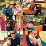 Time with kids over school holidays